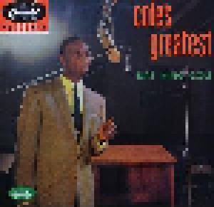 Nat King Cole: Greatest Hits (LP) - Bild 1