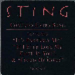 Sting: Ten Summoner's Tales (CD) - Bild 4