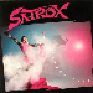 Satrox: Heaven Sent (Promo-LP) - Bild 1