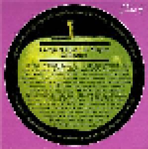 Cover - Ravi Shankar: Apple Singles Collection Vol. 05 - July 1971 / May 1972, The