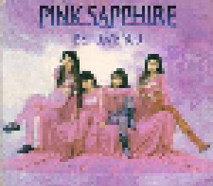 Pink Sapphire: P.S. I Love You (Mini-CD / EP) - Bild 1