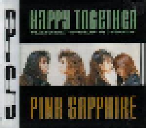 Pink Sapphire: Happy Together (CD) - Bild 1