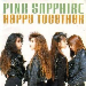 Pink Sapphire: Happy Together (CD) - Bild 2