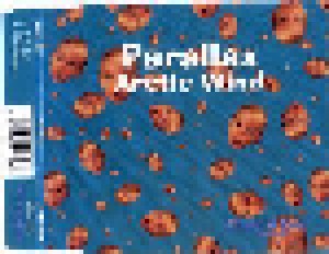 Cover - Parallax: Arctic Wind
