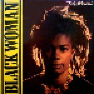 Cover - Judy Mowatt: Black Woman