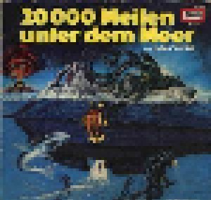 Jules Verne: 20 000 Meilen Unter Dem Meer (CD) - Bild 1