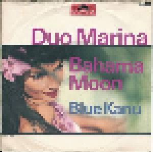 Duo Marina: Bahama Moon (7") - Bild 1