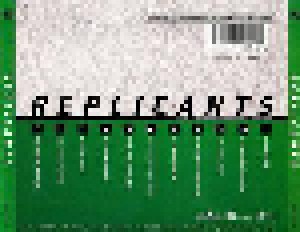 Replicants: Replicants (CD) - Bild 2