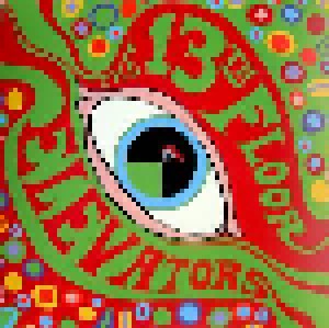 The 13th Floor Elevators: The Psychedelic Sounds Of The 13th Floor Elevators (2-LP) - Bild 1