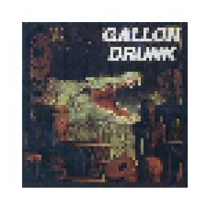Gallon Drunk: You, The Night ... And The Music (CD) - Bild 1