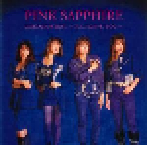 Cover - Pink Sapphire: Golden☆Best ~P.S. I Love You~