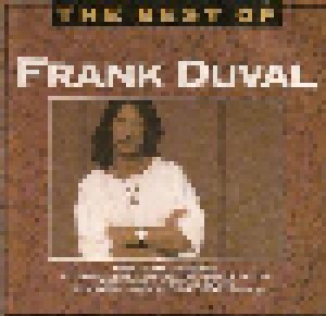 Cover - Frank Duval: Best Of, The