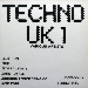 Cover - Johnson Engineering Co.: Techno UK 1