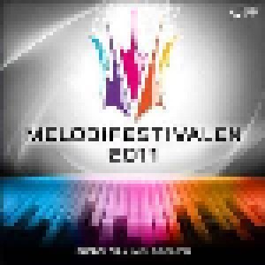 Cover - Anders Fernette: Melodifestivalen 2011