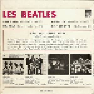 The Beatles: Les Beatles (7") - Bild 2