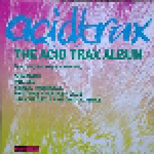 Cover - Armando: Acid Trax