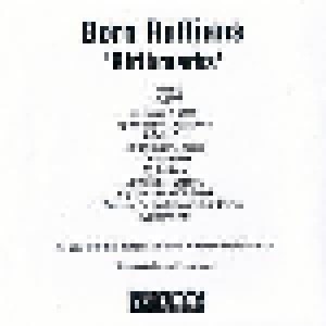 Born Ruffians: Birthmarks (Promo-CD-R) - Bild 2