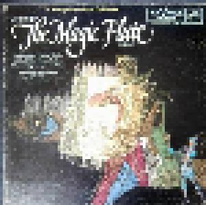 Wolfgang Amadeus Mozart: The Magic Flute (2-LP) - Bild 1