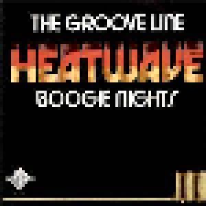 Cover - Heatwave: Groove Line, The