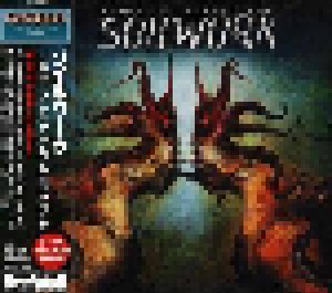 Soilwork: Sworn To A Great Divide (Promo-CD + DVD) - Bild 1