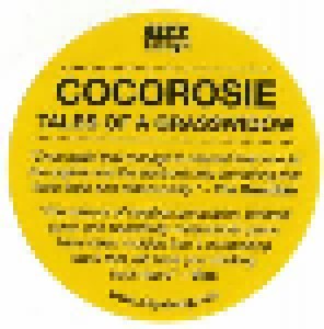 CocoRosie: Tales Of A GrassWidow (CD) - Bild 4