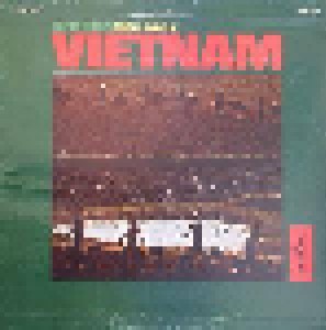 The Vietnamese National Song And Dance Ensemble: Songs And Dances Of Vietnam (LP) - Bild 1