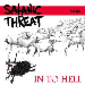 Cover - Satanic Threat: In To Hell