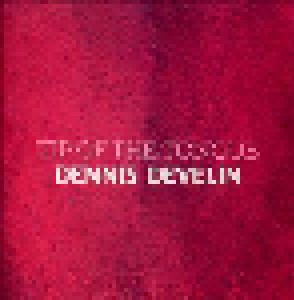 Cover - Dennis Develin: Tip Of The Tongue