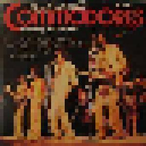 Commodores: Fantastic Commodores, The - Cover