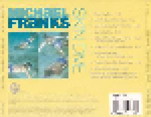 Michael Franks: Skin Dive (CD) - Bild 2