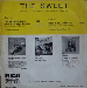 The Sweet: The Ballroom Blitz (7") - Bild 2