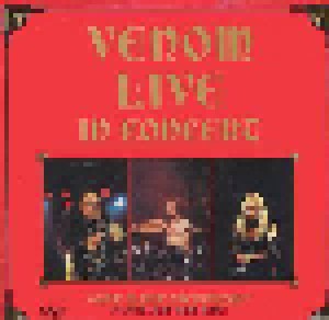 Venom: Live In Concert "Eine Kleine Nachtmusik" (2-LP) - Bild 1