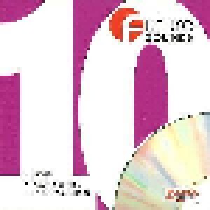 Cover - Gmgb: FutureZOUNDS Volume 10
