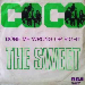 The Sweet: Co Co (7") - Bild 1
