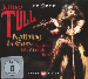 Jethro Tull: Nothing Is Easy: Live At The Isle Of Wight 1970 (CD + DVD) - Bild 1