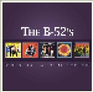 Cover - B-52's, The: Original Album Series