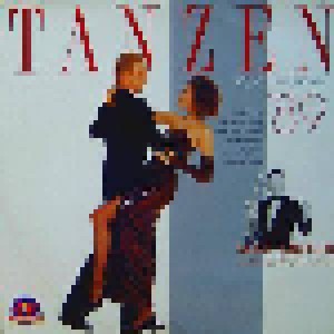 Cover - Max Greger & Sein Großes Tanzorchester: Tanzen ´89