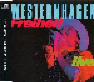 Westernhagen: Freiheit (Single-CD) - Bild 1