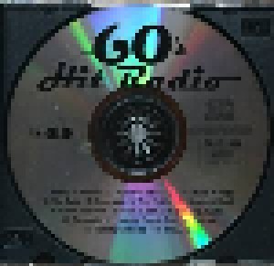 60's Hit Radio Vol. 1 (CD) - Bild 3