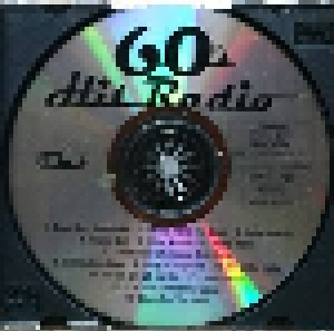 60's Hit Radio Vol. 4 (CD) - Bild 3