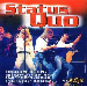 Status Quo: Status Quo (It's Music) (CD) - Bild 1