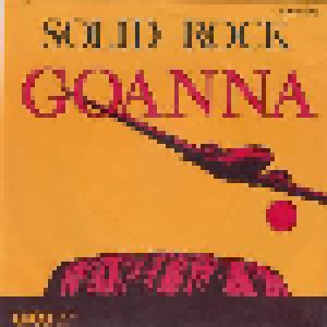Cover - Goanna: Solid Rock
