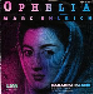 Cover - Marc Uhlrich: Ophelia