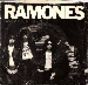 Ramones: I Wanna Be Your Boyfriend (Promo-7") - Bild 1