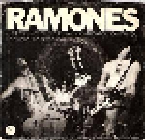 Ramones: I Wanna Be Your Boyfriend (Promo-7") - Bild 2