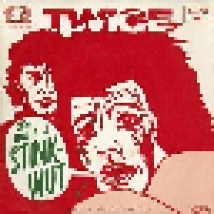 Cover - Twice: Stinkwut
