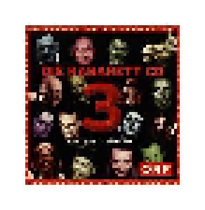 Cover - 4Xang: Kabarett CD 3 Ausgesuchte Höhepunkte, Die
