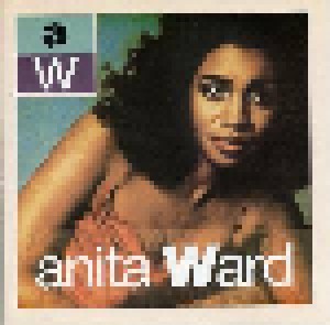 Cover - Anita Ward: Aw - The Anita Ward Album