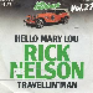 Ricky Nelson: Hello Mary Lou (7") - Bild 1