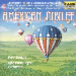 Cover - Samuel A. Ward: Erich Kunzel & Cincinnati Pops Orchestra: American Jubilee